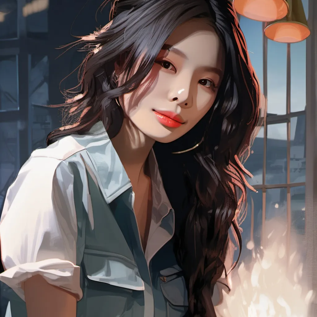 chat with ai character: shaine