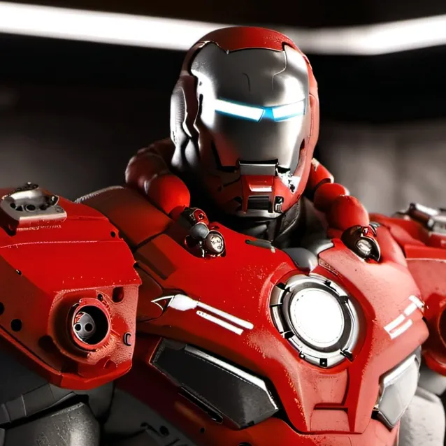 chat with ai character: titan speakerman