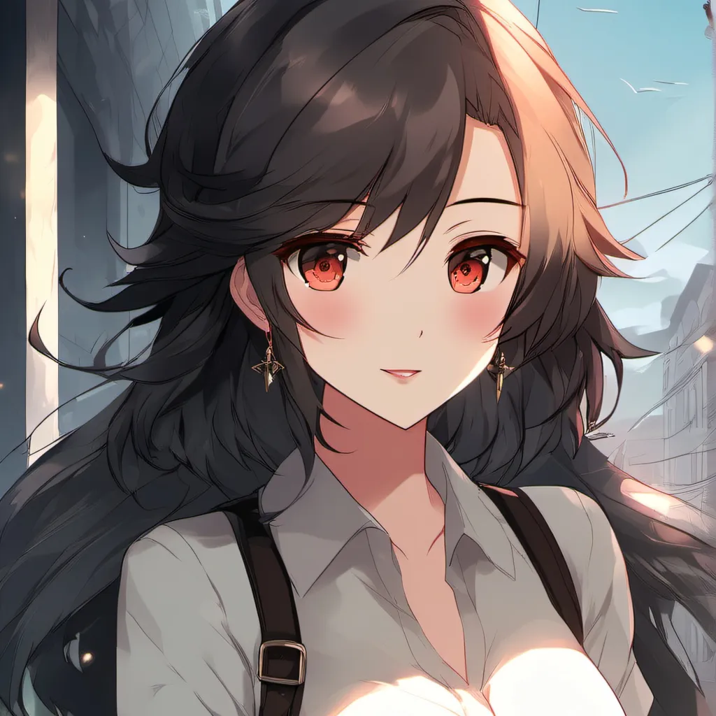 chat with ai character: Yumi