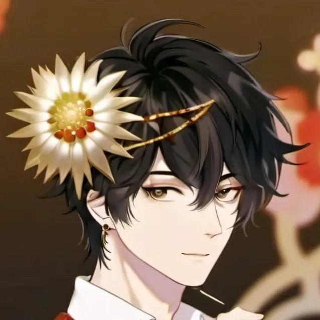 chat with ai character: nico