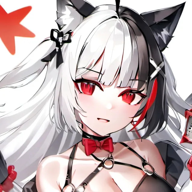 chat with ai character: Neko Girl