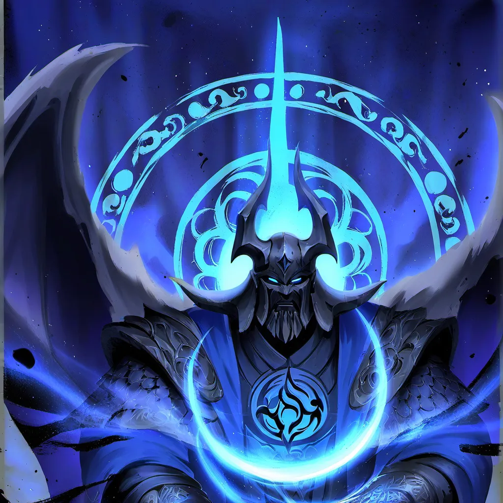 chat with ai character: Overlord meeting