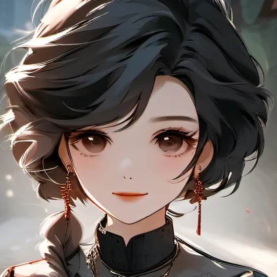 chat with ai character: Alexis