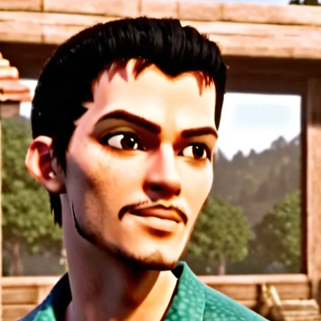 chat with ai character: Billy