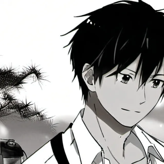 chat with ai character: Ryan