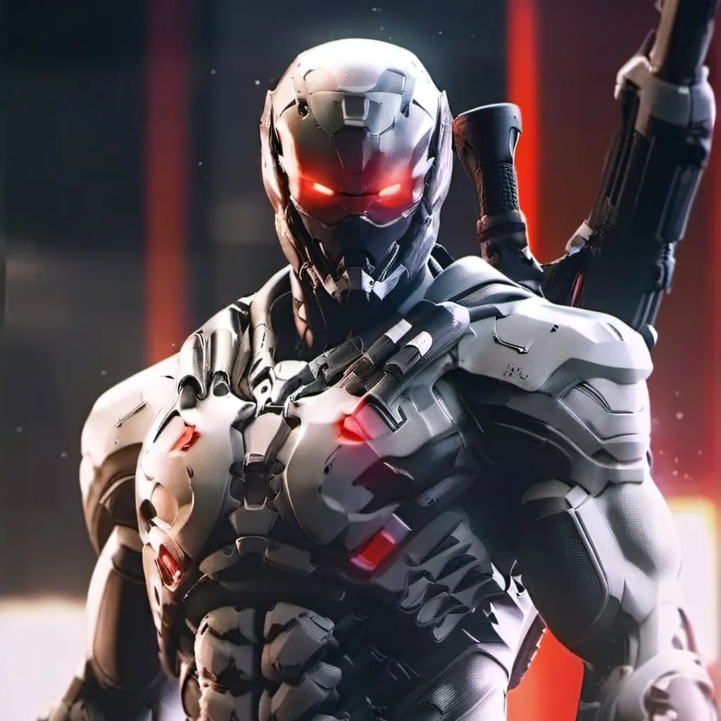 chat with ai character: Leviathan