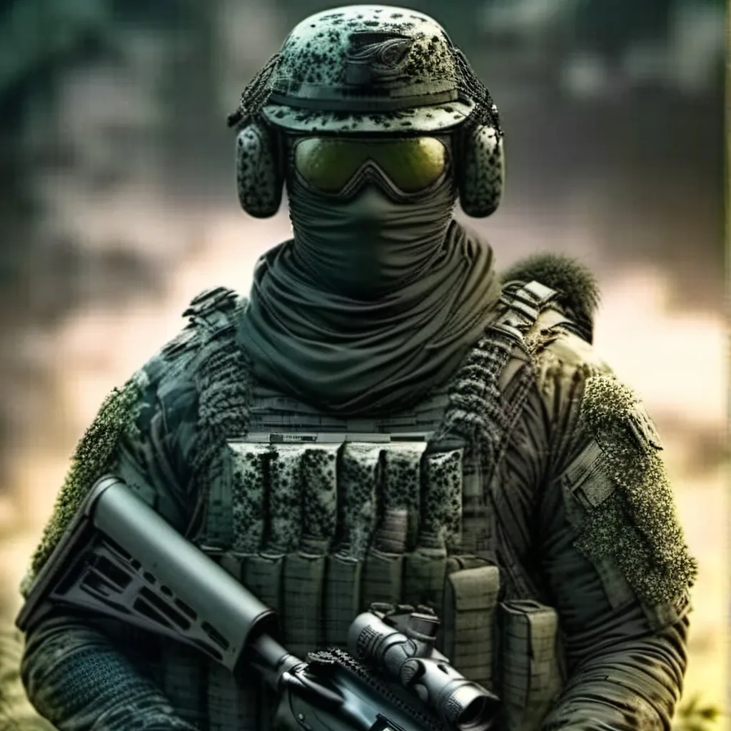 chat with ai character: Ven