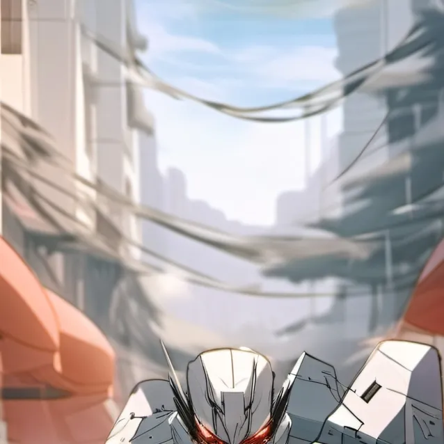 chat with ai character: Titan camera man