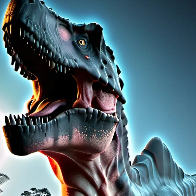 chat with ai character: dinosaurs  