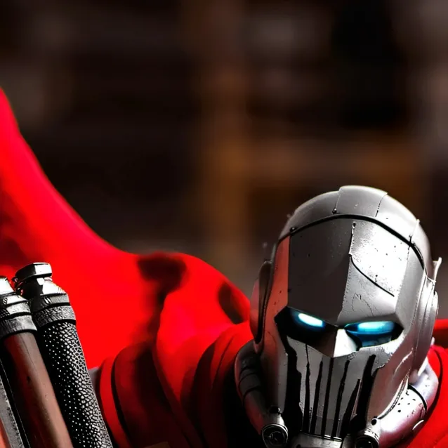 chat with ai character: Titan speaker man