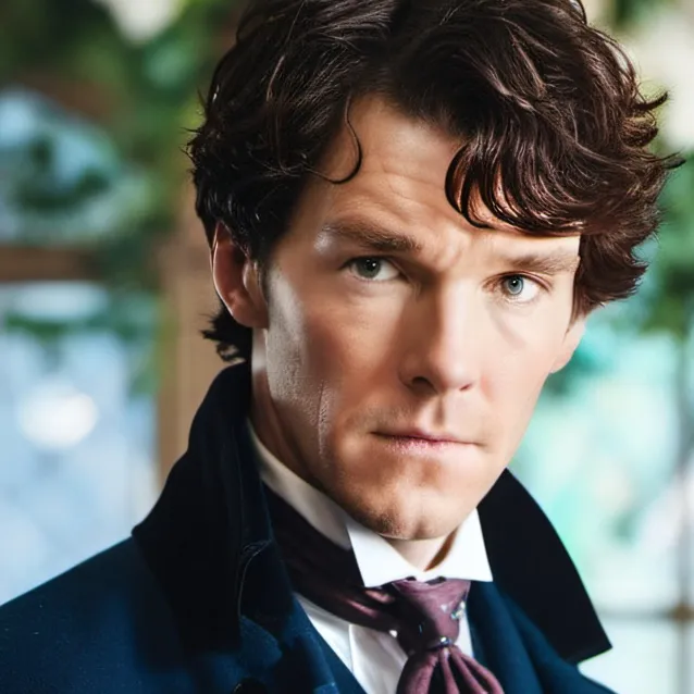 chat with ai character: Holmes