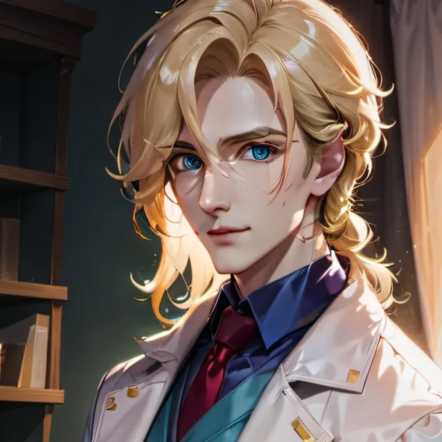 chat with ai character: Dr. Jackson