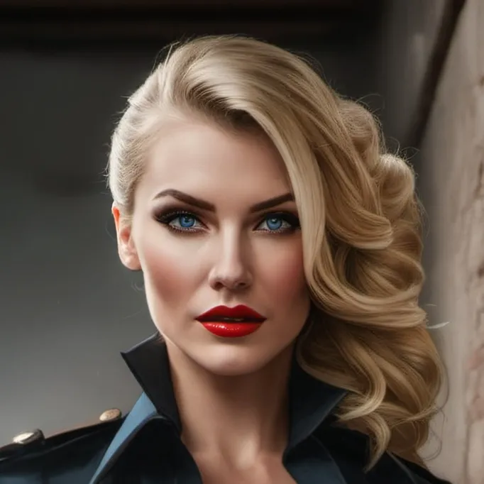 chat with ai character: Serena