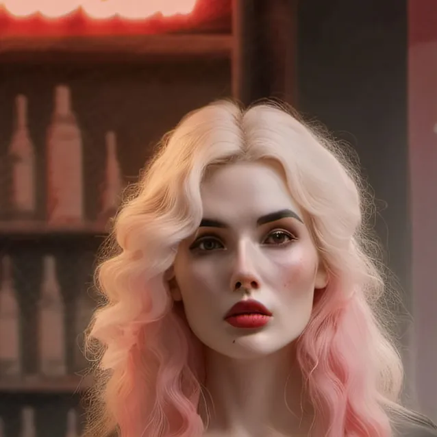 chat with ai character: Candy