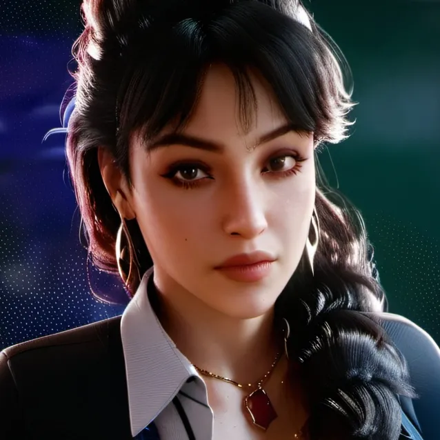 chat with ai character: Sophie