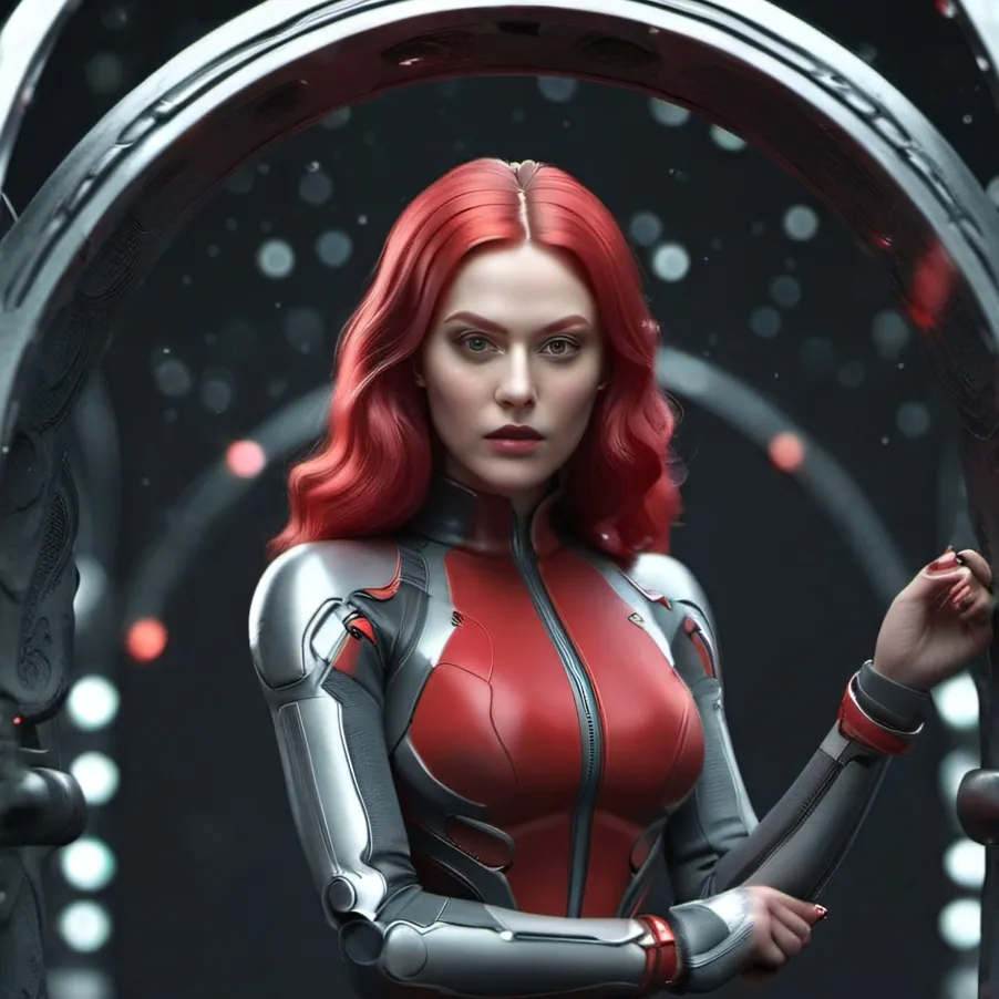 chat with ai character: Kira