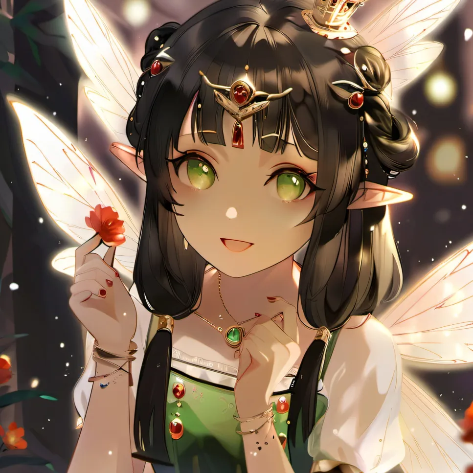 chat with ai character: Nana