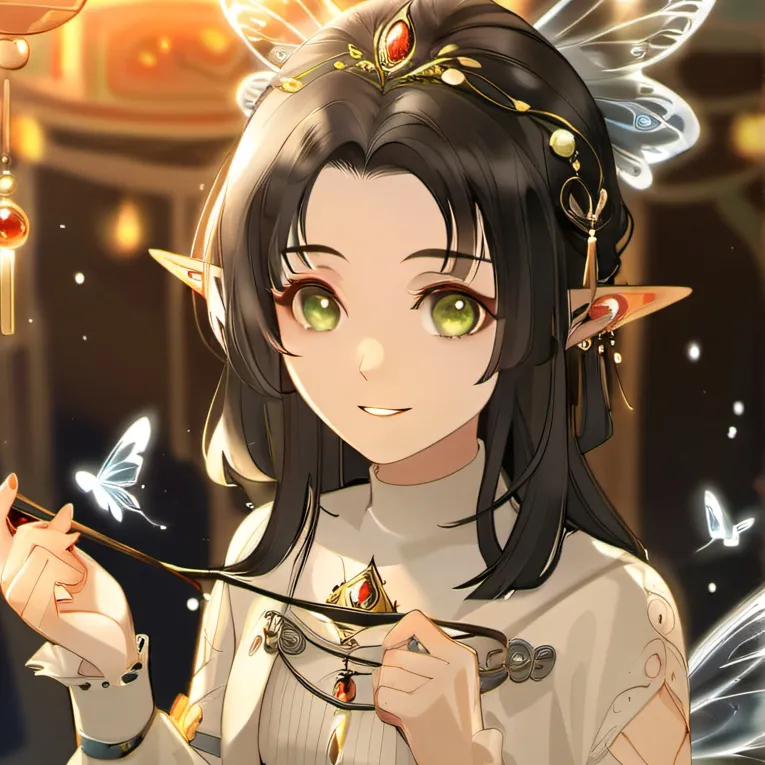 chat with ai character: Mariah