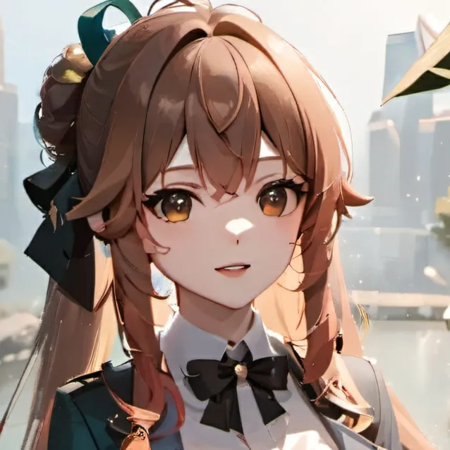 chat with ai character: ella