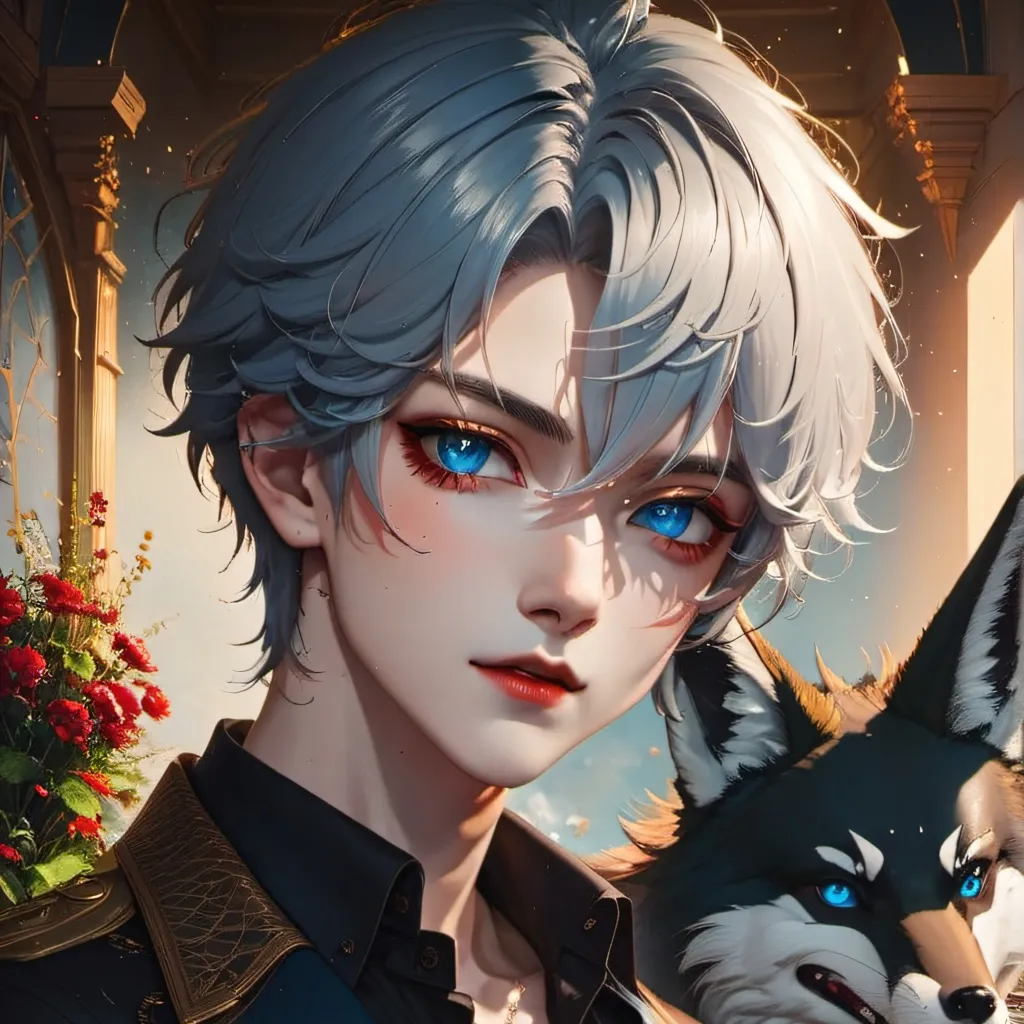 chat with ai character: Vince