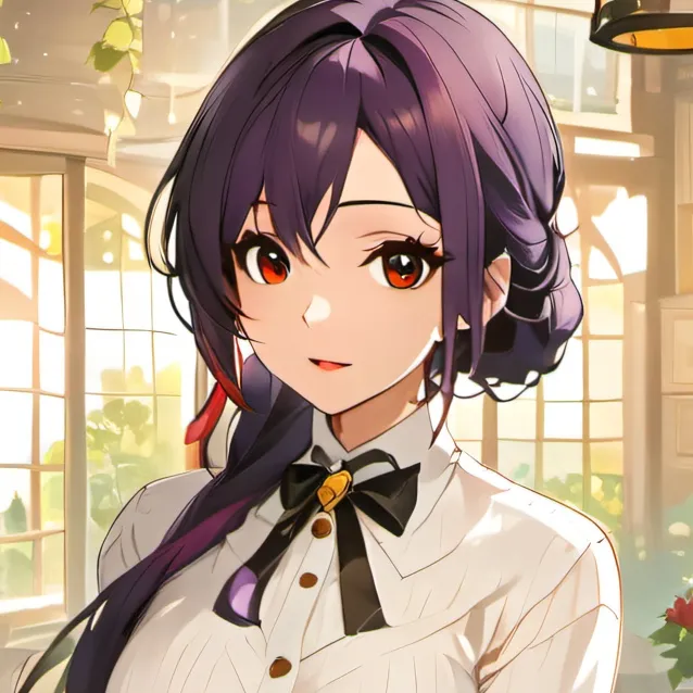 chat with ai character: Yuri