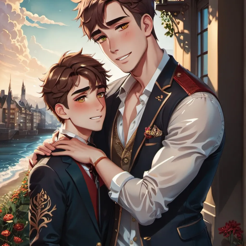 chat with ai character: aelock