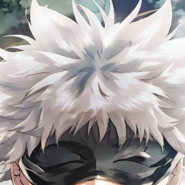 chat with ai character: Satouro Gojo