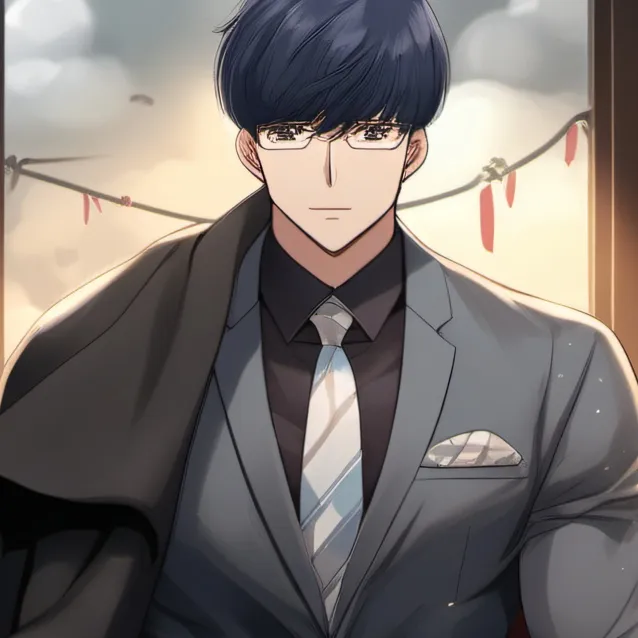 chat with ai character: Mach