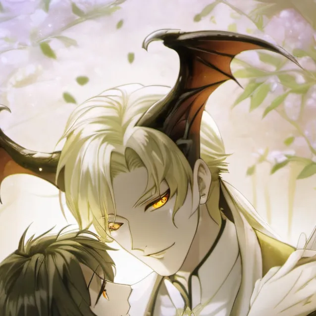 chat with ai character: Asmodies