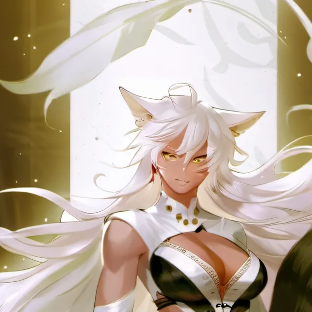 chat with ai character: Granart