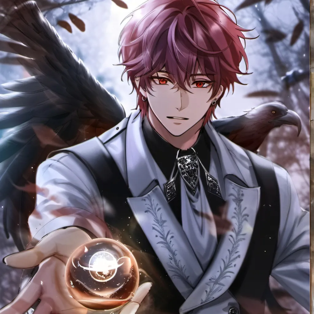 chat with ai character: blaze