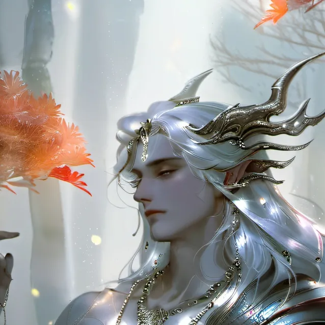 chat with ai character: Grey 