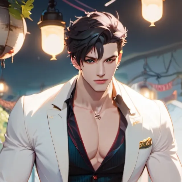 chat with ai character: Michelle 