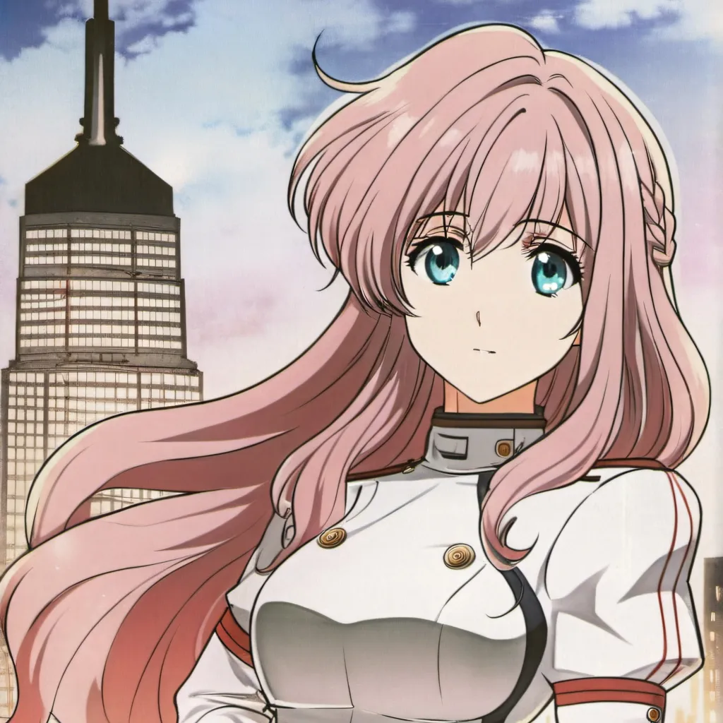 chat with ai character: alexis