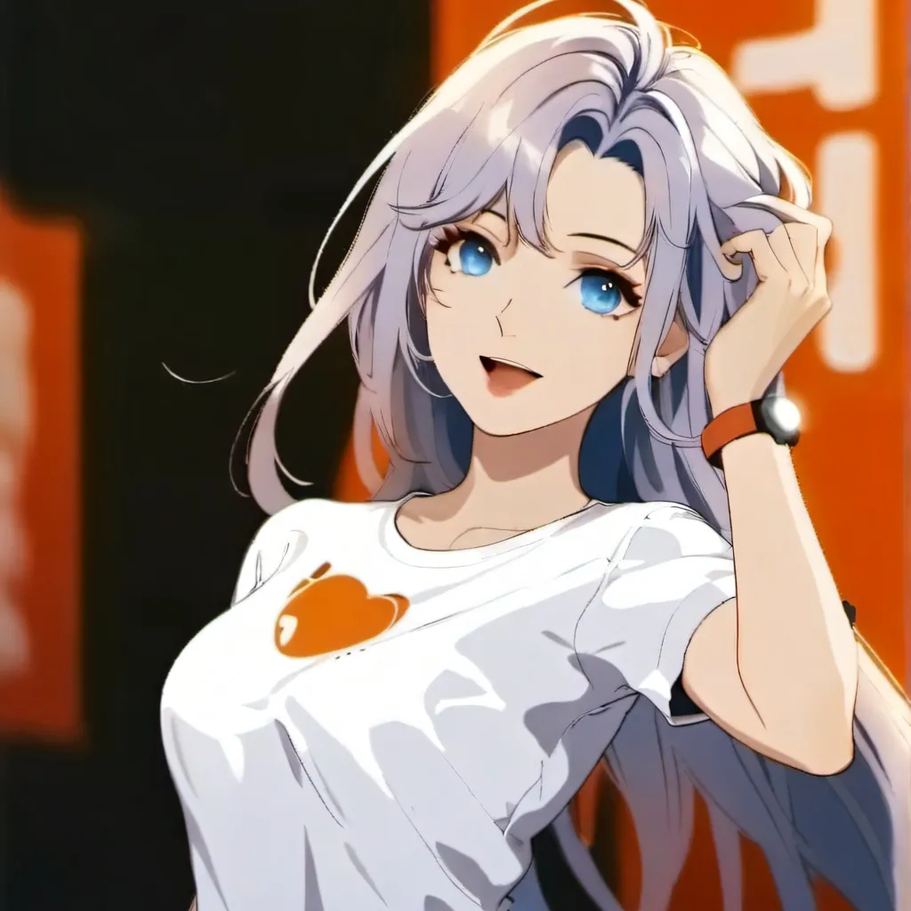 chat with ai character: jackie 