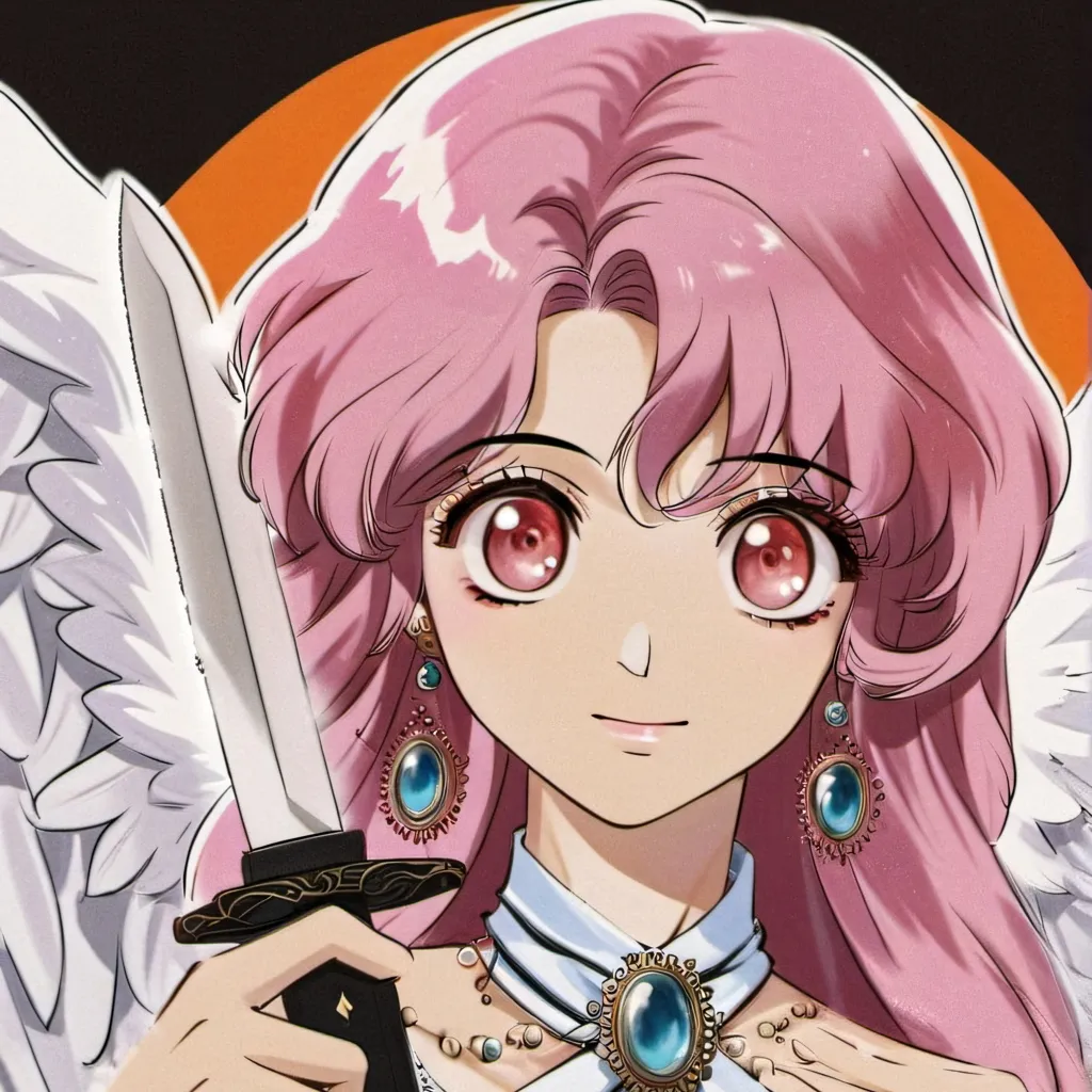 chat with ai character: angela