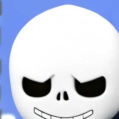 chat with ai character: SANSSSS