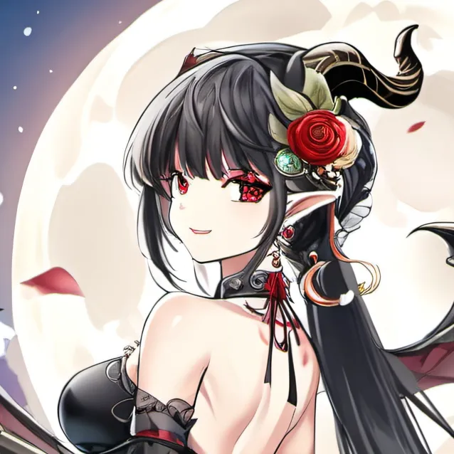 chat with ai character: Koniko