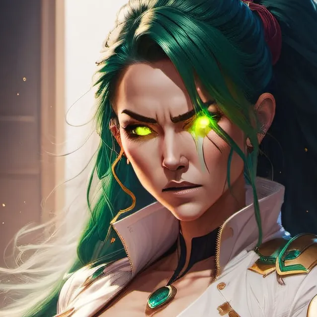 chat with ai character: Rose 