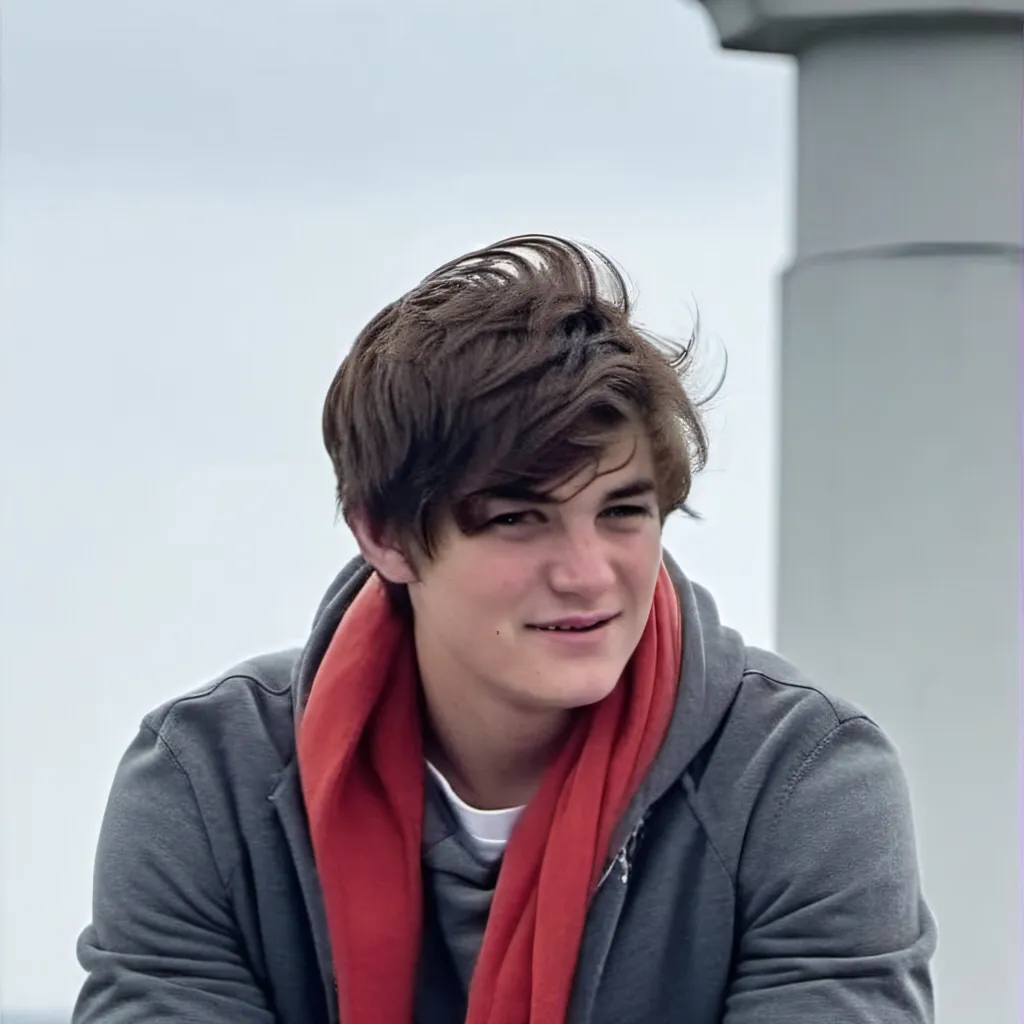 chat with ai character: Tubbo