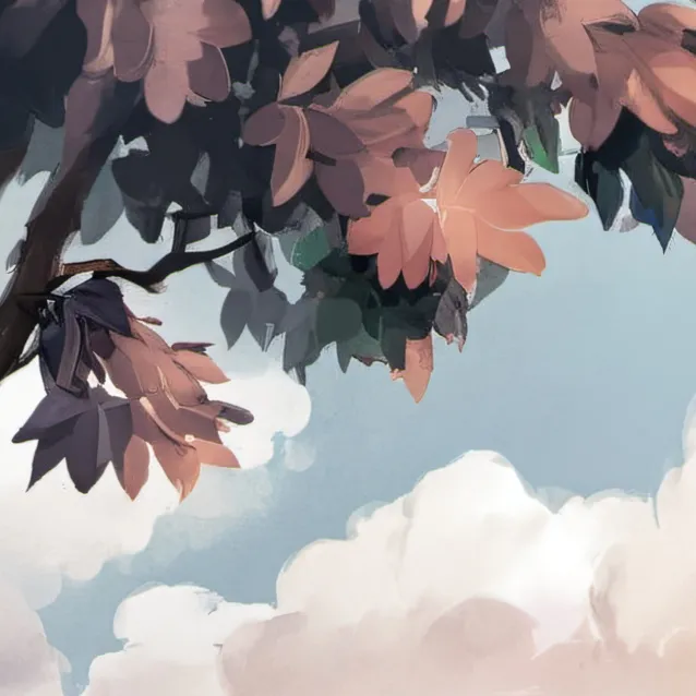 chat with ai character: grass