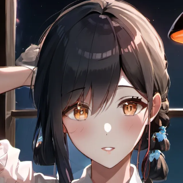 chat with ai character: danna