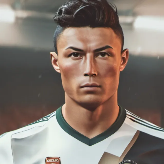 chat with ai character: cristiano ronaldo