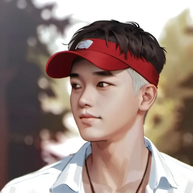 chat with ai character: 🩷scott🩷