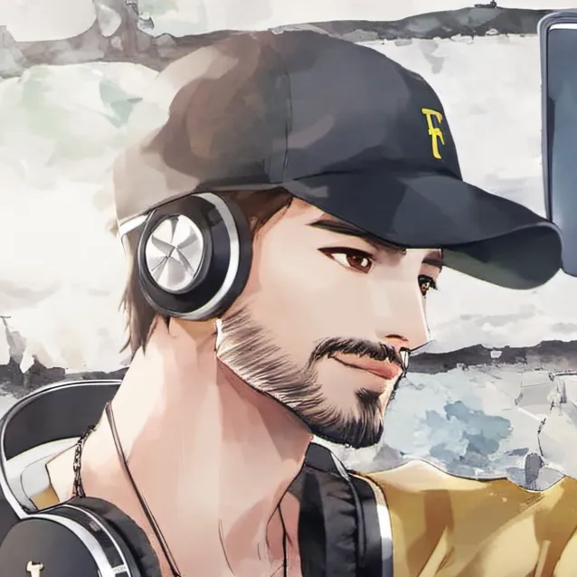 chat with ai character: victor molare