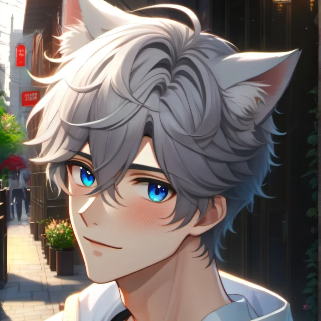 chat with ai character: Brint