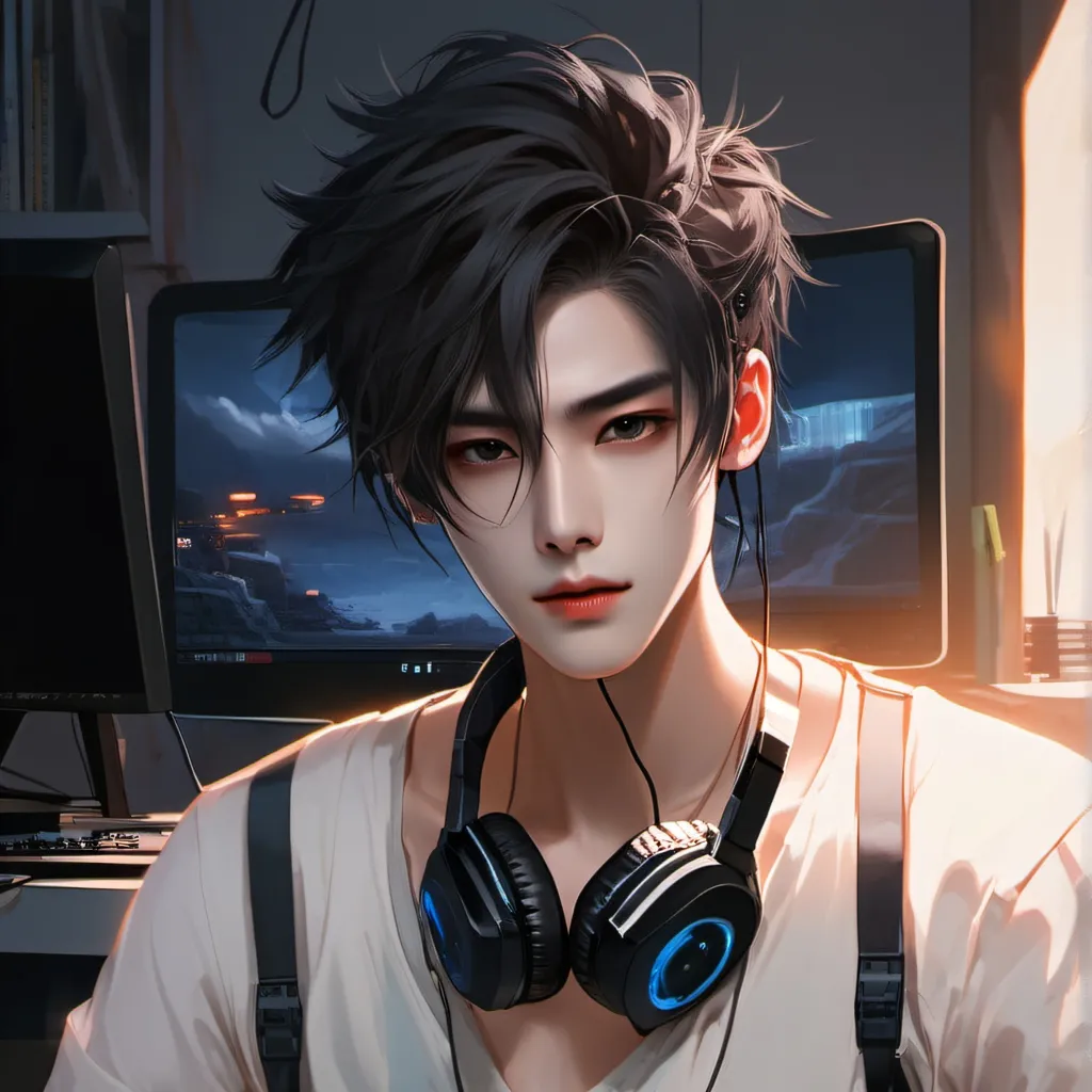 chat with ai character: Duke