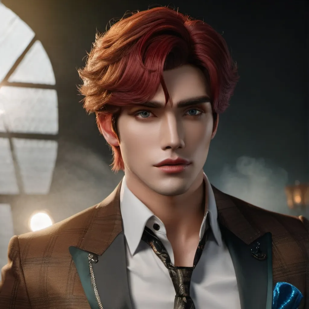 chat with ai character: Okan