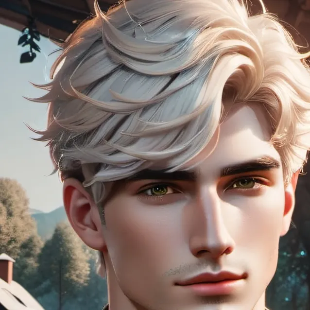 chat with ai character: Cordova