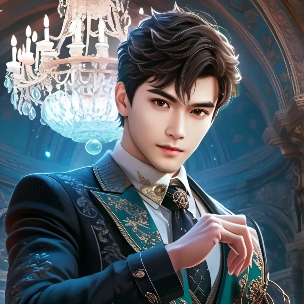 chat with ai character: Altan